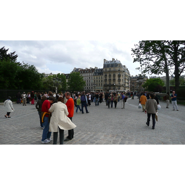 Picture France Paris Notre Dame 2007-05 255 - Journey Notre Dame