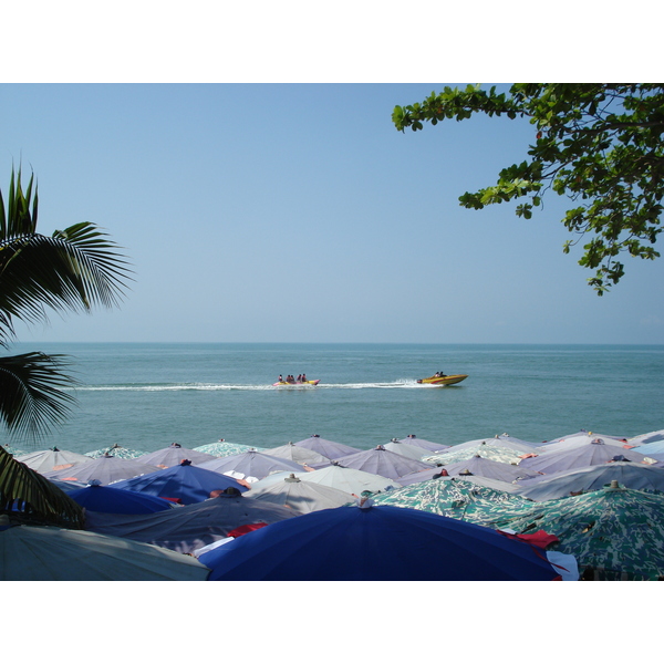 Picture Thailand Jomtien Jomtien Seashore 2008-01 40 - History Jomtien Seashore