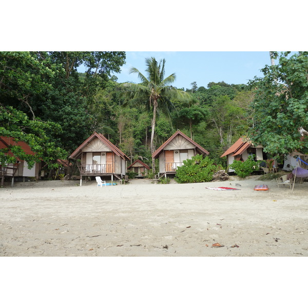 Picture Thailand Ko Chang White sand beach 2011-02 88 - Tour White sand beach