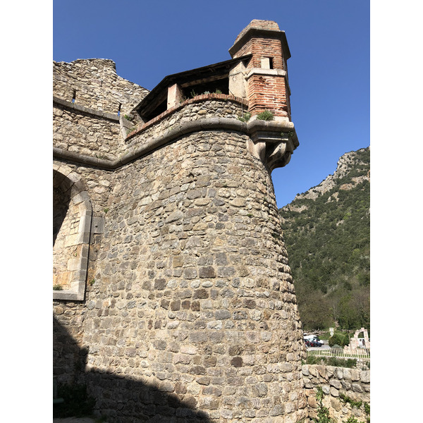 Picture France Villefranche de Conflent 2018-04 49 - Tours Villefranche de Conflent