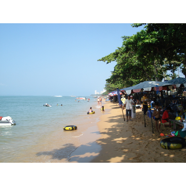 Picture Thailand Jomtien Jomtien Seashore 2008-01 172 - Tour Jomtien Seashore