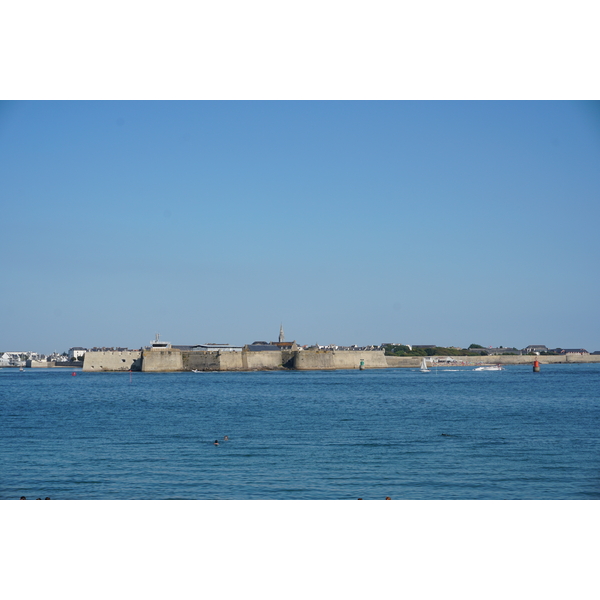 Picture France Larmor-Plage 2016-08 16 - History Larmor-Plage