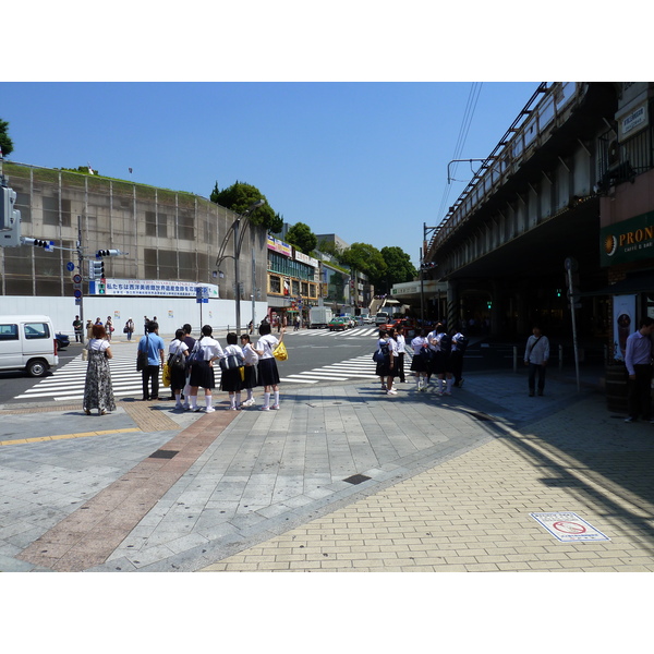 Picture Japan Tokyo Ueno 2010-06 0 - History Ueno