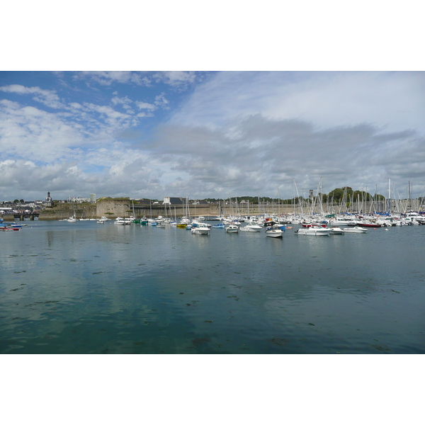 Picture France Concarneau 2008-07 113 - Tour Concarneau