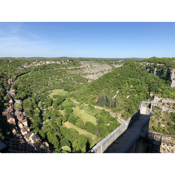 Picture France Rocamadour 2018-04 23 - Recreation Rocamadour