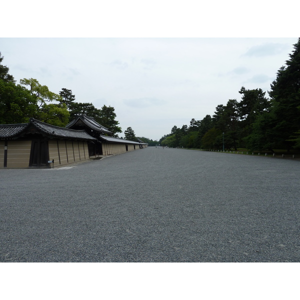 Picture Japan Kyoto Kyoto Gyoen Garden 2010-06 12 - Recreation Kyoto Gyoen Garden