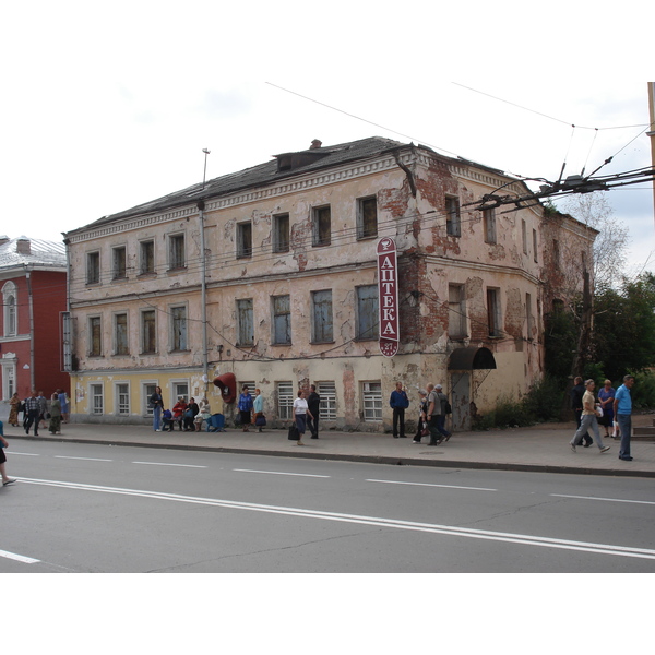 Picture Russia Rybinsk 2006-07 8 - Tours Rybinsk