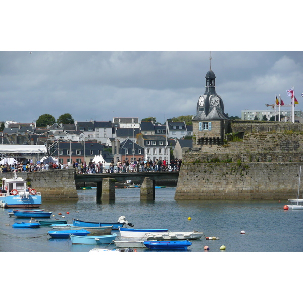 Picture France Concarneau 2008-07 116 - Recreation Concarneau