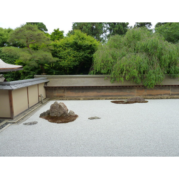 Picture Japan Kyoto Ryoanji Temple 2010-06 15 - Discovery Ryoanji Temple