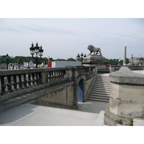 Picture France Paris Garden of Tuileries 2007-05 187 - Journey Garden of Tuileries