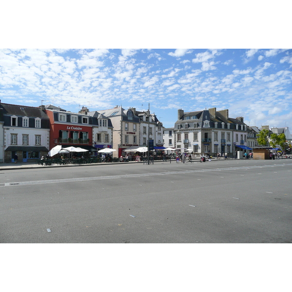 Picture France Concarneau 2008-07 127 - Discovery Concarneau