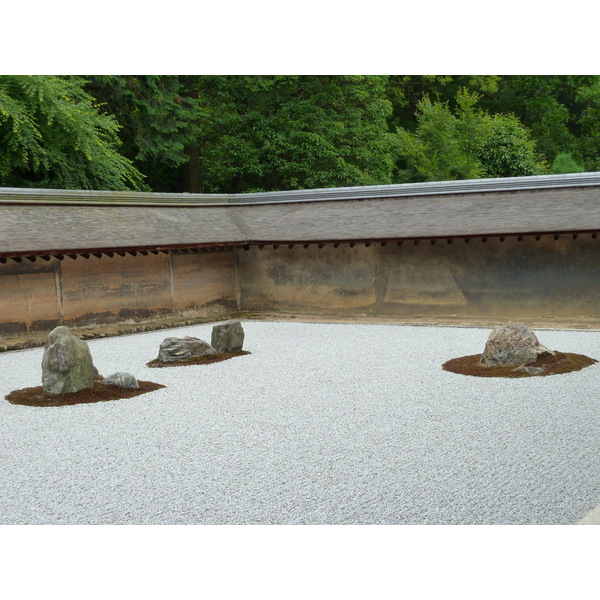 Picture Japan Kyoto Ryoanji Temple 2010-06 10 - Tours Ryoanji Temple