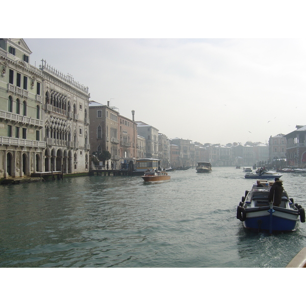 Picture Italy Venice 2005-03 5 - Journey Venice