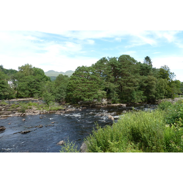 Picture United Kingdom The Trossachs 2011-07 24 - Recreation The Trossachs