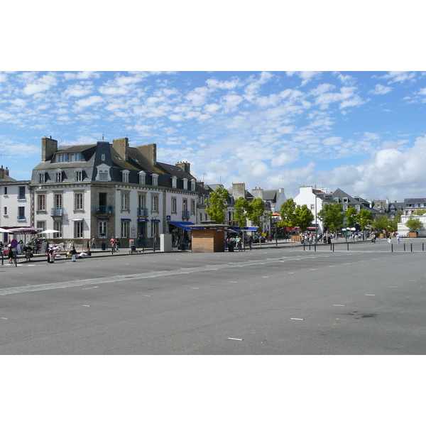 Picture France Concarneau 2008-07 128 - Tour Concarneau