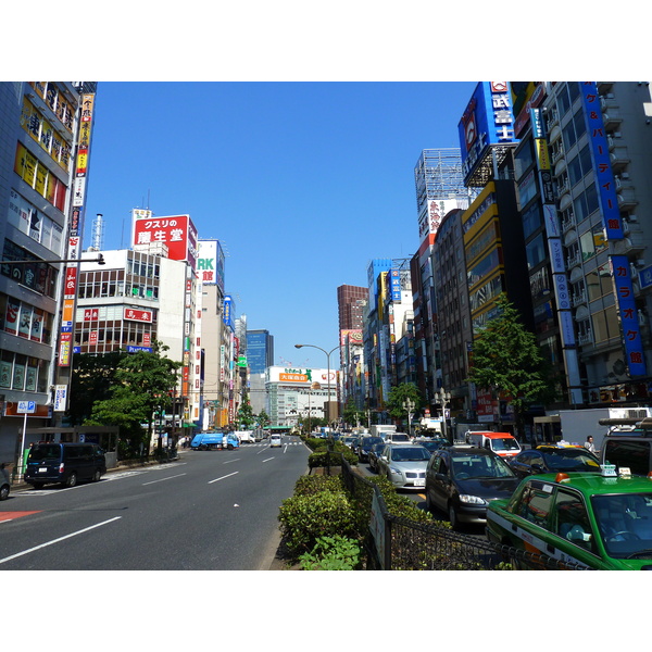 Picture Japan Tokyo Shinjuku 2010-06 30 - Around Shinjuku