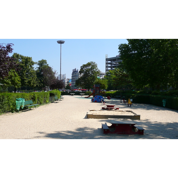 Picture France Paris Porte Maillot 2007-08 28 - Journey Porte Maillot