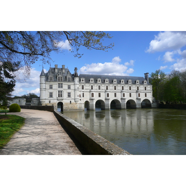 Picture France Chenonceau Castle 2008-04 80 - Discovery Chenonceau Castle