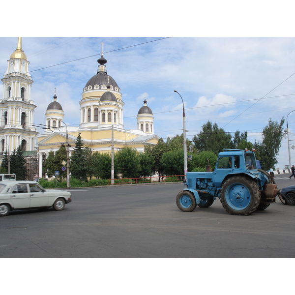 Picture Russia Rybinsk 2006-07 34 - Around Rybinsk