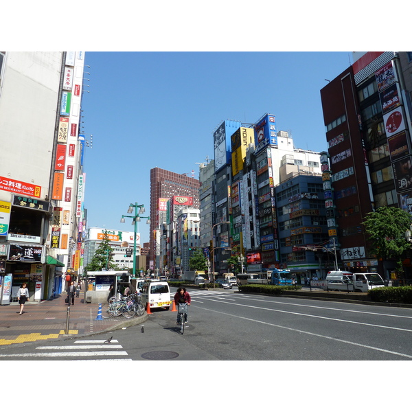 Picture Japan Tokyo Shinjuku 2010-06 28 - Journey Shinjuku