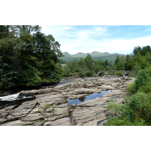 Picture United Kingdom The Trossachs 2011-07 26 - Discovery The Trossachs