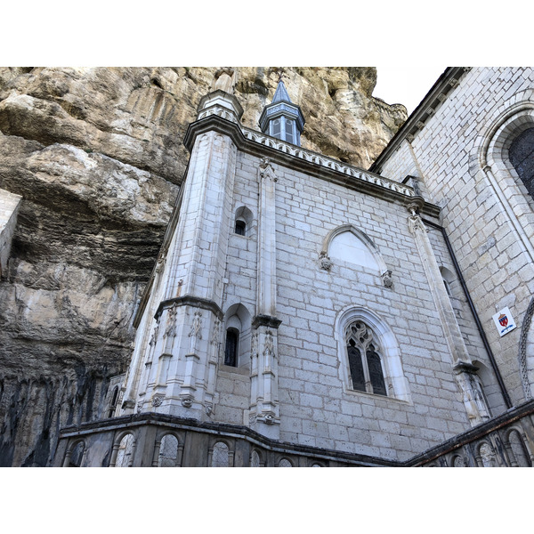 Picture France Rocamadour 2018-04 5 - Center Rocamadour