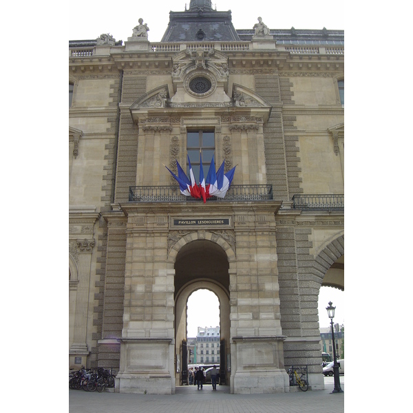 Picture France Paris Louvre 2007-05 52 - Tour Louvre