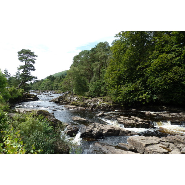 Picture United Kingdom The Trossachs 2011-07 39 - Discovery The Trossachs