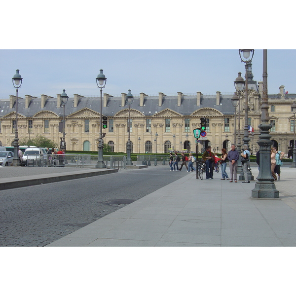 Picture France Paris Louvre 2007-05 42 - Tour Louvre