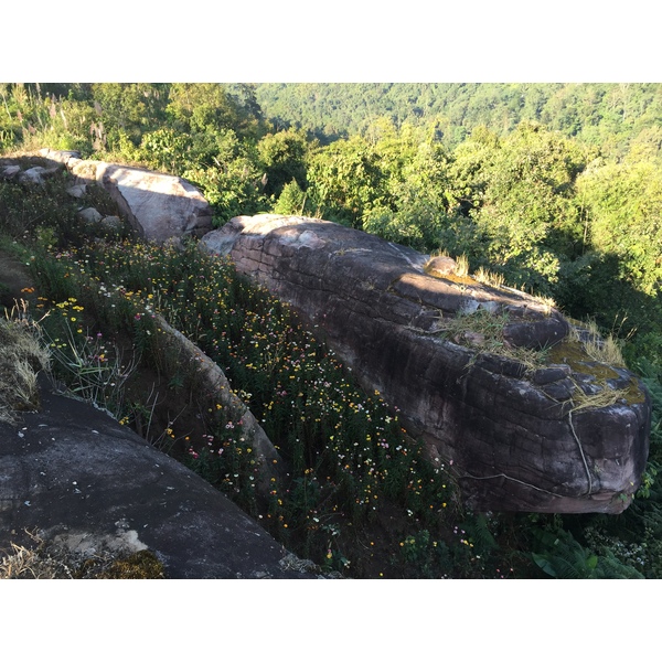 Picture Thailand Phu Hin Rong Kla National Park 2014-12 253 - History Phu Hin Rong Kla National Park