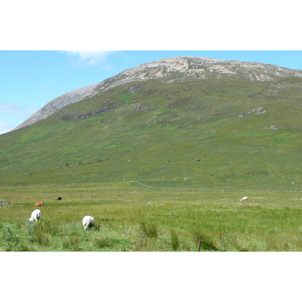 Picture United Kingdom Skye The Cullins 2011-07 137 - History The Cullins