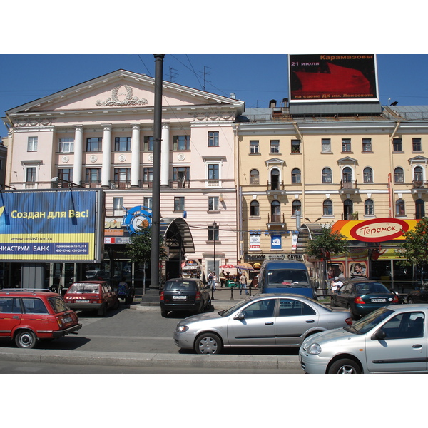 Picture Russia St Petersburg 2006-07 39 - Center St Petersburg