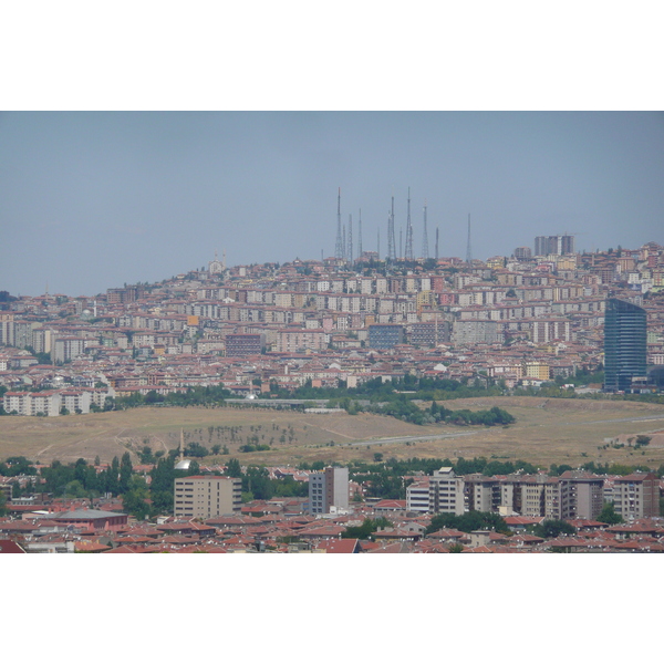 Picture Turkey Ankara Ankara Fortress 2008-07 58 - History Ankara Fortress