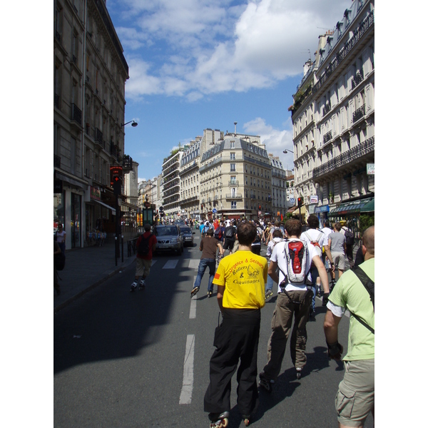 Picture France Paris Randonnee Roller et Coquillages 2007-07 36 - Tours Randonnee Roller et Coquillages