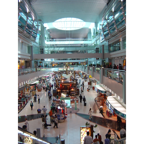 Picture United Arab Emirates Dubai Dubai Airport 2005-09 9 - Tours Dubai Airport