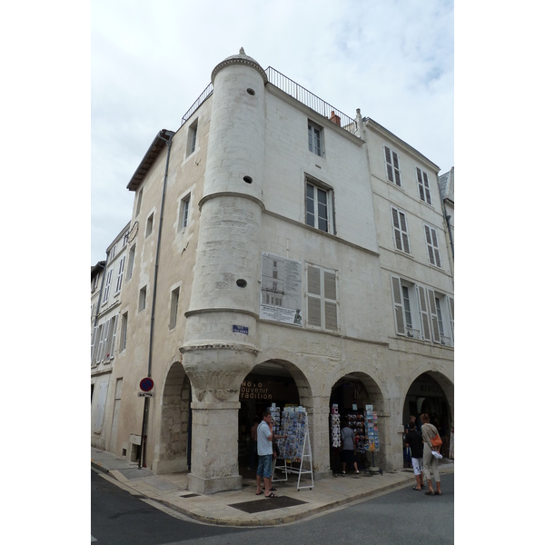 Picture France La Rochelle 2010-08 59 - Center La Rochelle