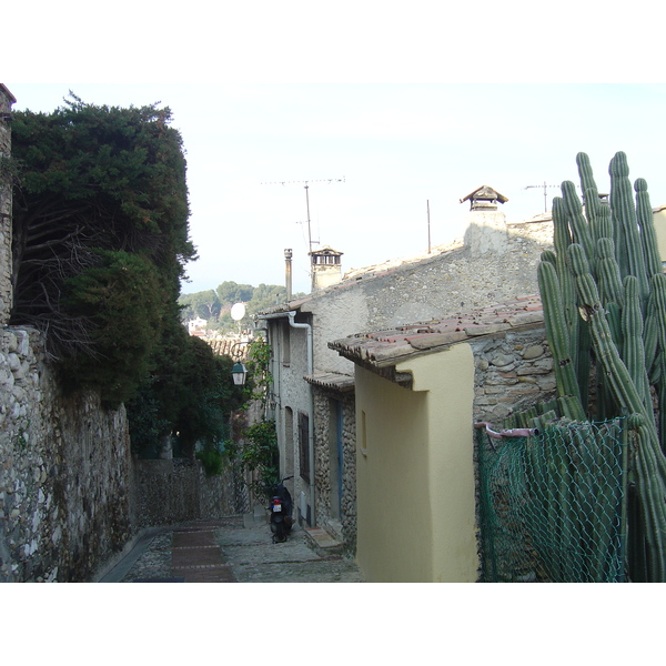 Picture France Les Hauts de Cagnes 2006-01 55 - Discovery Les Hauts de Cagnes