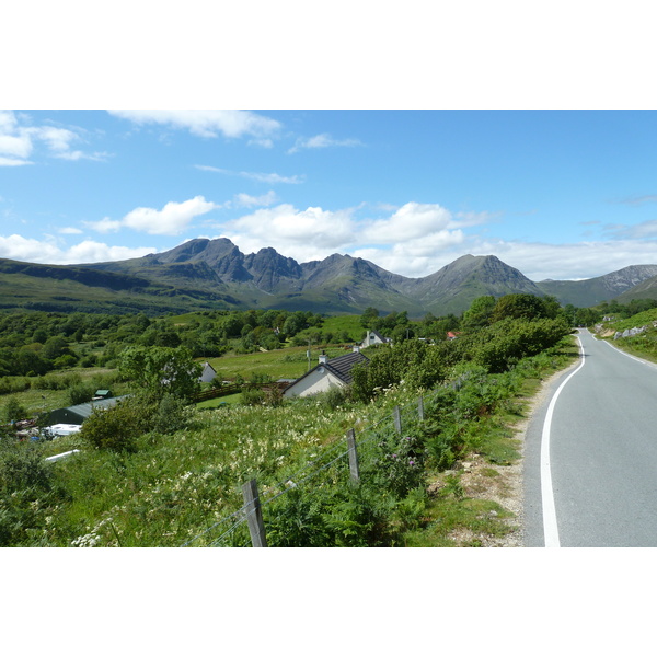 Picture United Kingdom Skye The Cullins 2011-07 146 - Tours The Cullins