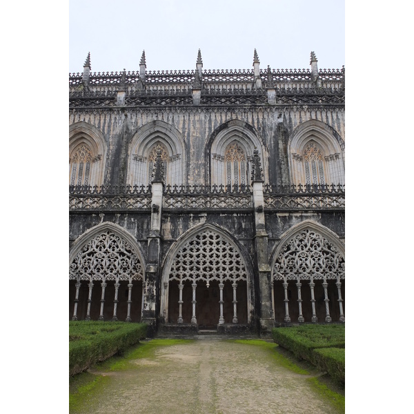 Picture Portugal Batalha 2013-01 67 - Tours Batalha