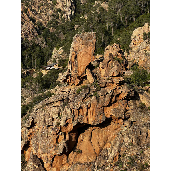 Picture France Corsica Calanques de Piana 2023-06 12 - Journey Calanques de Piana