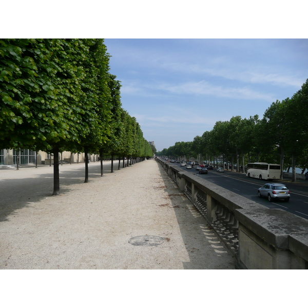 Picture France Paris Garden of Tuileries 2007-05 243 - Tours Garden of Tuileries