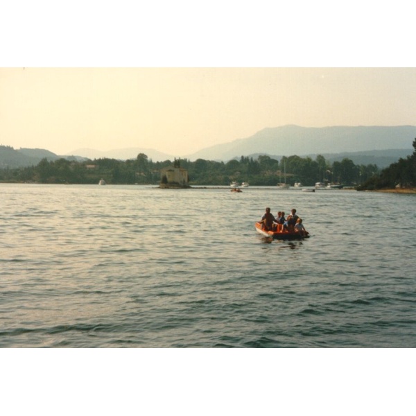 Picture Greece Corfu 1988-08 1 - Tour Corfu