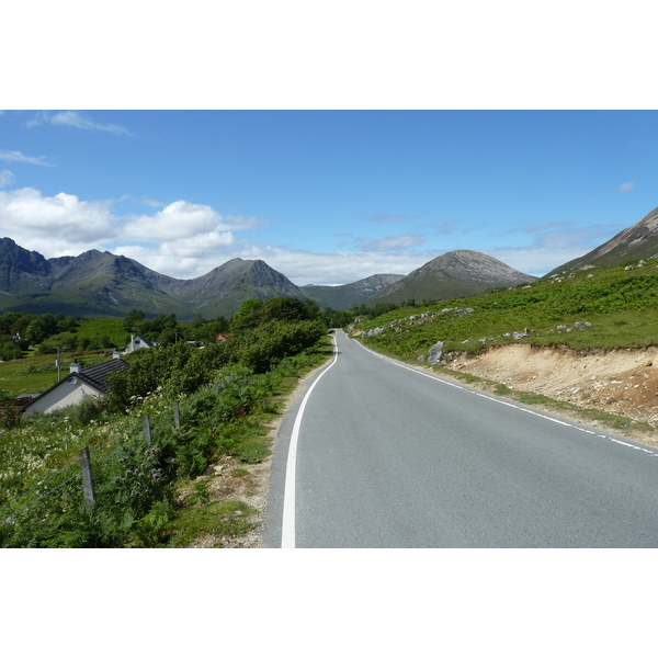 Picture United Kingdom Skye The Cullins 2011-07 48 - Discovery The Cullins