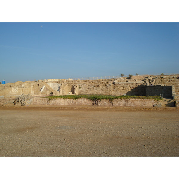 Picture Israel Caesarea 2006-12 178 - Tour Caesarea