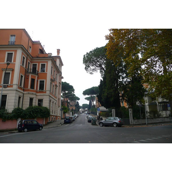 Picture Italy Rome Viale Trenta Aprile 2007-11 8 - Tour Viale Trenta Aprile