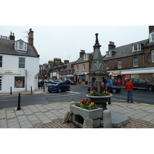 Picture United Kingdom Scotland Stonehaven 2011-07 0 - Center Stonehaven