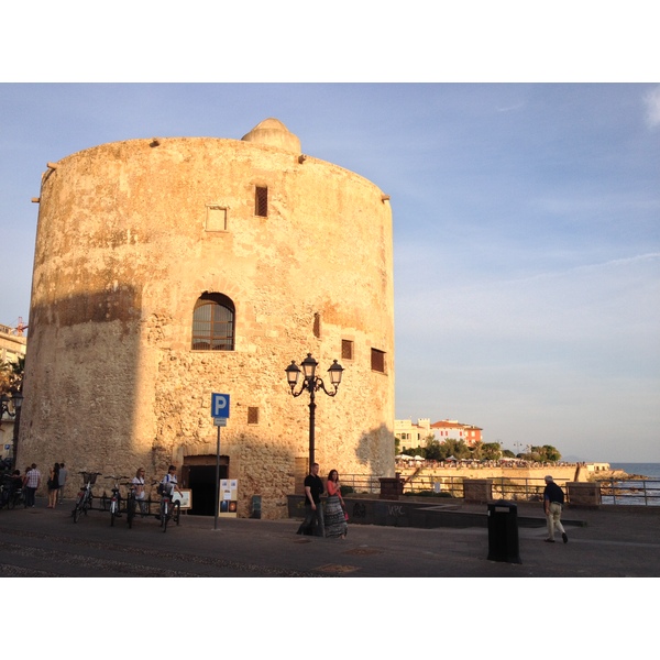 Picture Italy Sardinia Alghero 2015-06 7 - Center Alghero