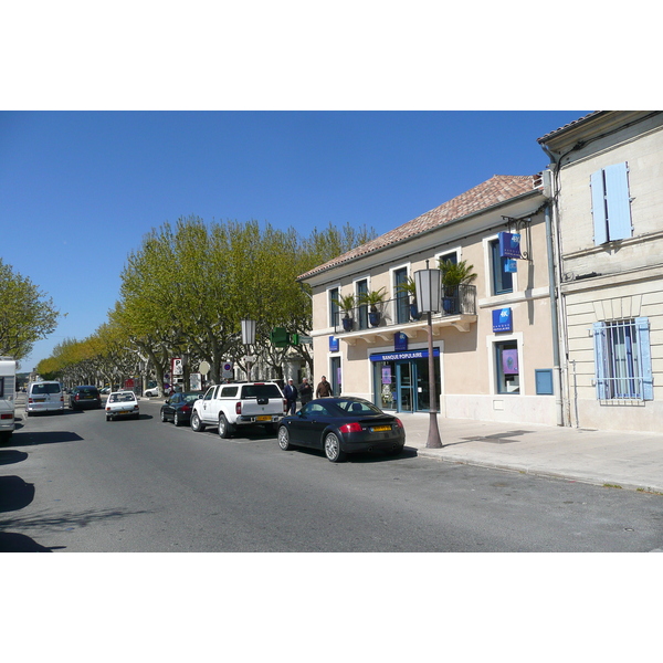 Picture France Beaucaire 2008-04 13 - Tours Beaucaire