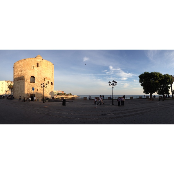 Picture Italy Sardinia Alghero 2015-06 0 - History Alghero