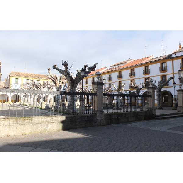 Picture Spain Ciudad Rodrigo 2013-01 12 - Recreation Ciudad Rodrigo